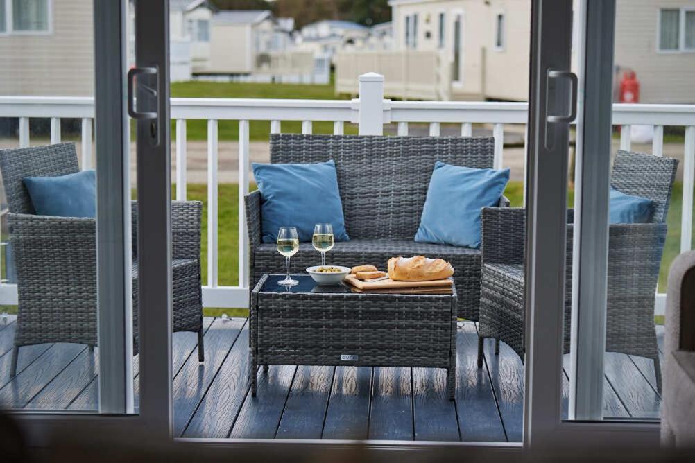 קייטון Nirvana Coastal Retreat Holiday Home מראה חיצוני תמונה