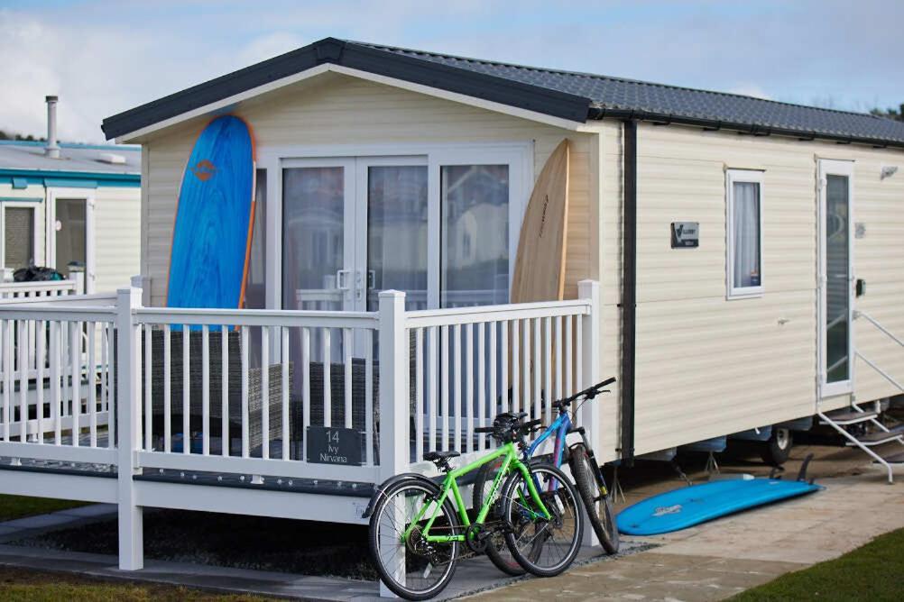 קייטון Nirvana Coastal Retreat Holiday Home מראה חיצוני תמונה