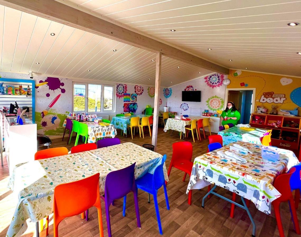 קייטון Nirvana Coastal Retreat Holiday Home מראה חיצוני תמונה